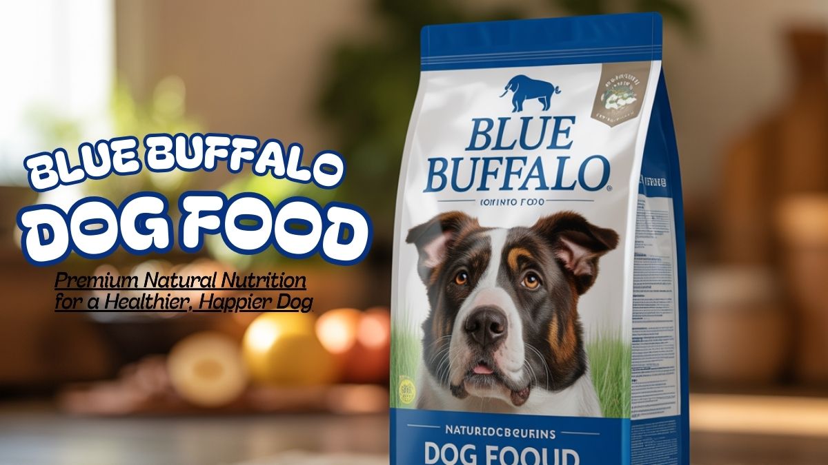 Blue Buffalo Dog Food