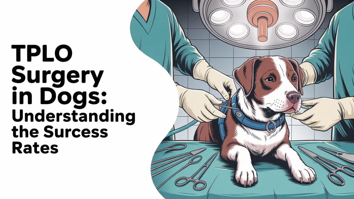 TPLO Surgery in Dogs