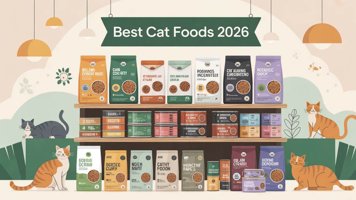 best cat food